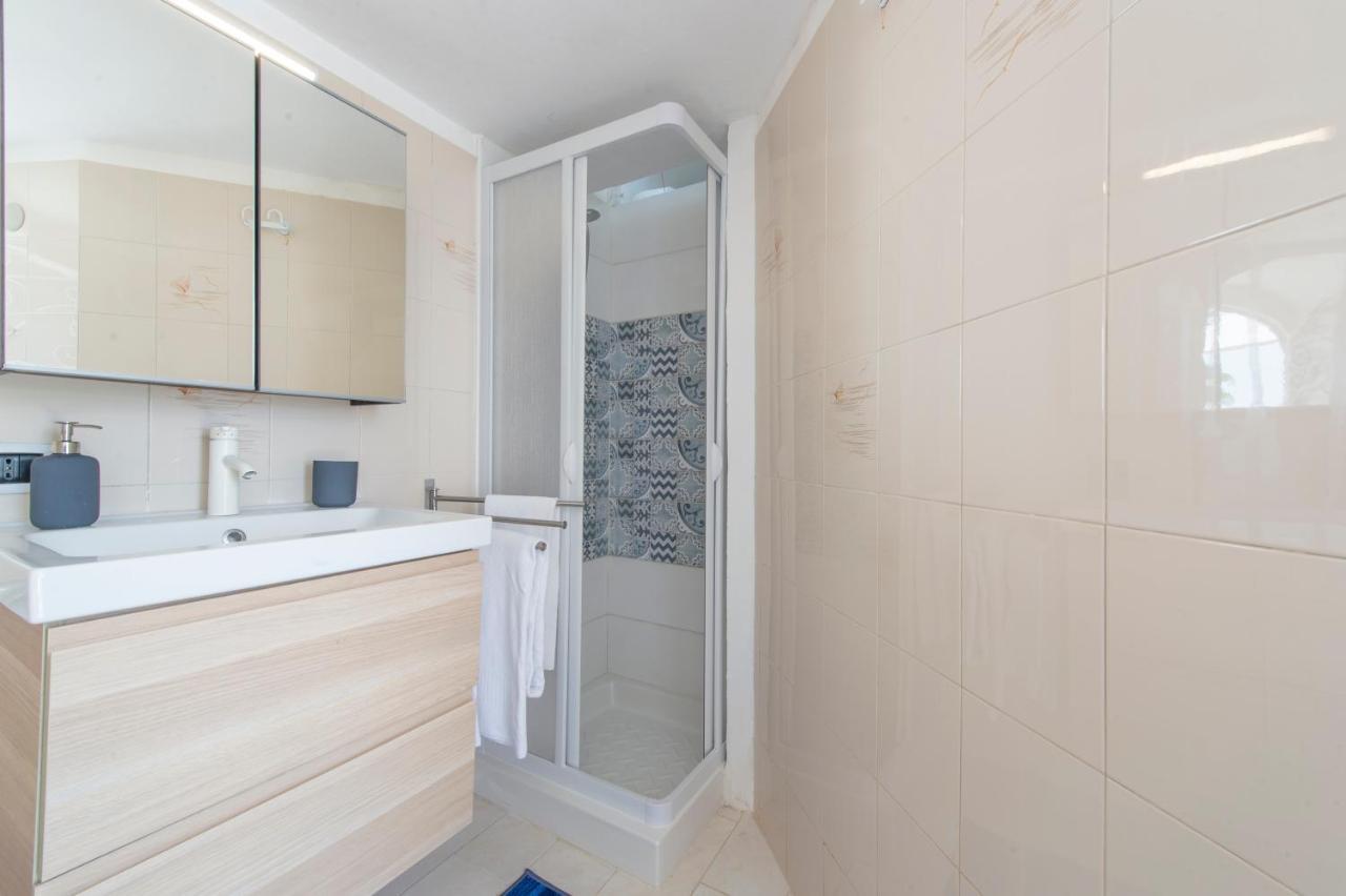 Casa Albatros Villa Praiano Eksteriør bilde