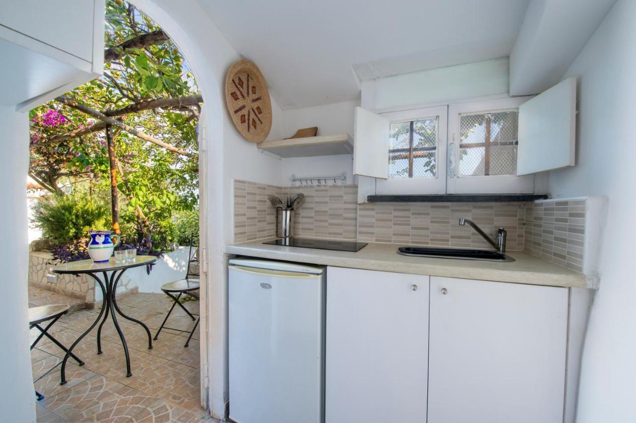 Casa Albatros Villa Praiano Eksteriør bilde