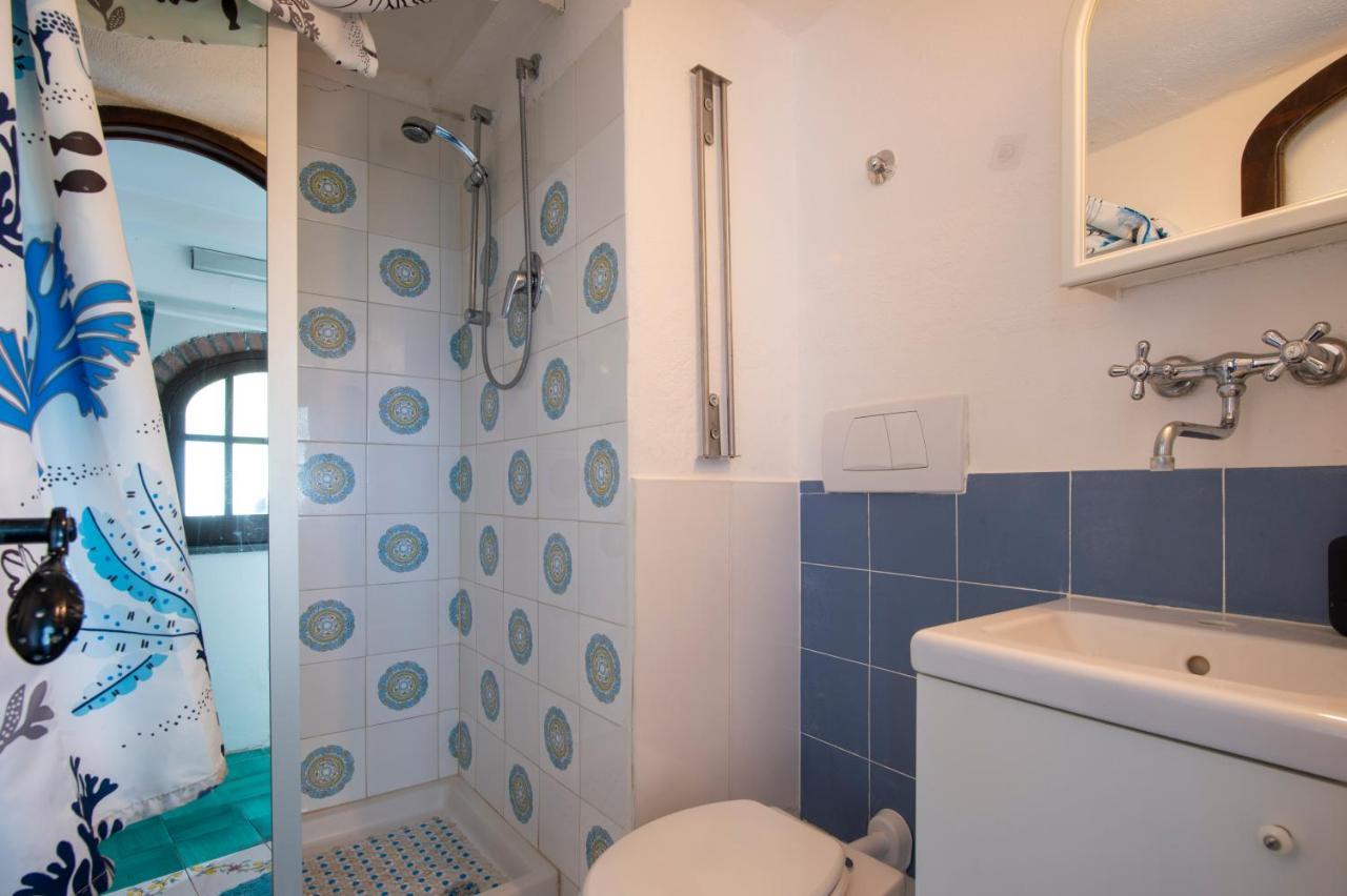 Casa Albatros Villa Praiano Eksteriør bilde
